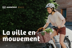 Explorez de nouveaux horizons avec les WINORA Tria X9 et Tria X8