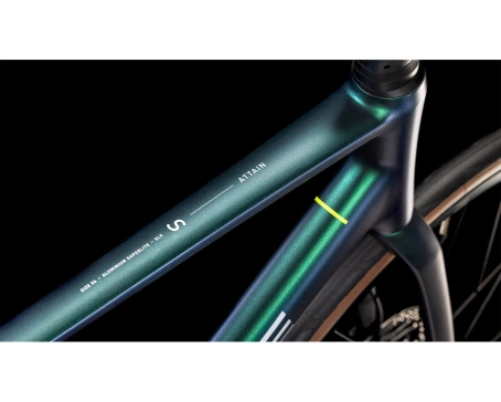 Vélo de route ATTAIN SLX Vert