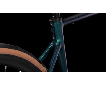 Vélo de route ATTAIN SLX Vert