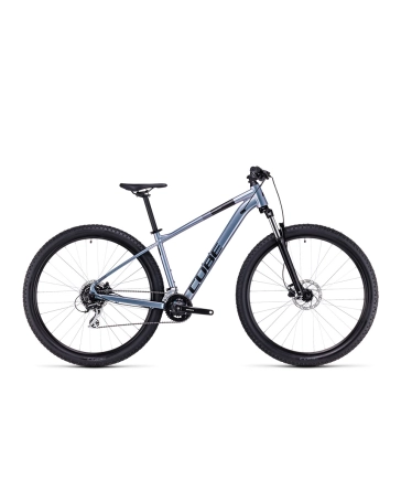 VTT semi rigide Femme ACCESS WS EAZ Gris/Noir