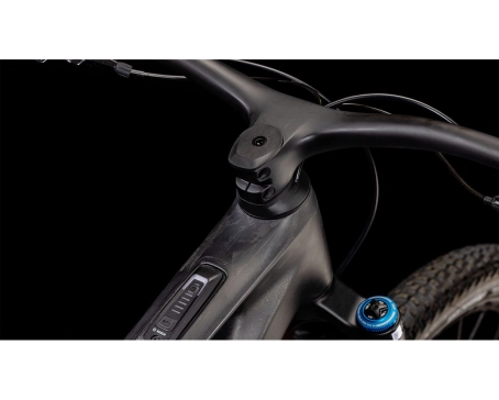 VTT électrique tout suspendu Unisexe AMS HYBRID ONE44 C:68X SLT 400X 29 Carbone