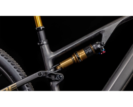 VTT électrique tout suspendu Unisexe AMS HYBRID ONE44 C:68X SLT 400X 29 Carbone