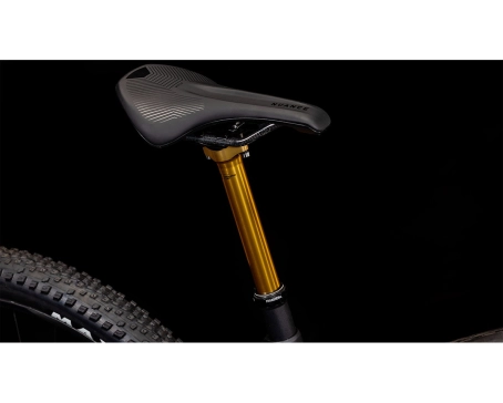 VTT électrique tout suspendu Unisexe AMS HYBRID ONE44 C:68X SLT 400X 29 Carbone