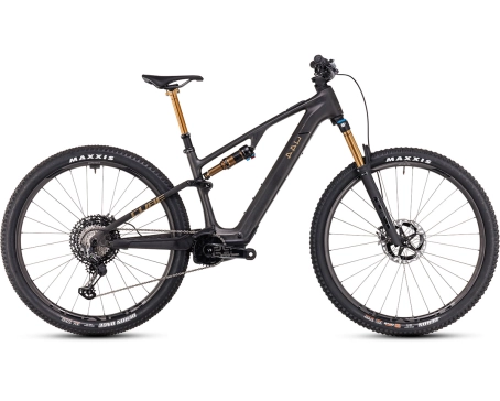 VTT électrique tout suspendu Unisexe AMS HYBRID ONE44 C:68X SLT 400X 29 Carbone