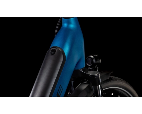 Vélo électrique urbain Unisexe SUPREME HYBRID DELUXE ONE 625 Bleu