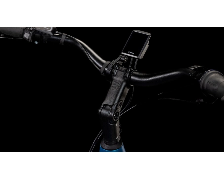 Vélo électrique urbain Unisexe SUPREME HYBRID DELUXE ONE 625 Bleu