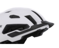 Casque loisir/urbain Unisexe EVOY HYBRID Blanc - Image 3/3