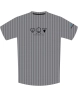 Maillot manches courtes Homme FACTORY TEAM Gris - Image 1/2
