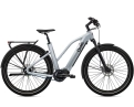 Vélo électrique urbain VERN 9.2 835 Wh T57/L Gris Polaire - Image 1/1