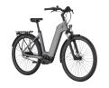 VTC électrique Unisexe E-HORIZON TOUR 30 BELT WAVE Titane/Argent - Image 2/2
