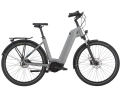 VTC électrique Unisexe E-HORIZON TOUR 30 BELT WAVE Titane/Argent - Image 1/2