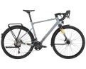 Vélo de route Unisexe GRANDURANCE RD 5 Gris Mortier - Image 1/2