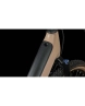 VTT électrique semi rigide Unisexe REACTION HYBRID PRO 750 Rose - Image 2/6
