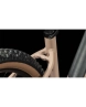VTT électrique semi rigide Unisexe REACTION HYBRID PRO 750 Rose - Image 3/6