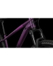 VTT semi rigide Femme ACCESS WS Violet/Rose - Image 4/7