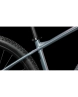 VTT semi rigide Femme ACCESS WS EAZ Gris/Noir - Image 4/6
