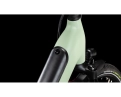 Vélo électrique urbain Unisexe SUPREME HYBRID COMFORT SLX 625 Vert Aloe - Image 2/6