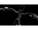 Vélo électrique urbain Unisexe SUPREME HYBRID COMFORT SLX 625 Vert Aloe - Image 3/6