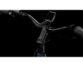 Vélo électrique urbain Unisexe SUPREME HYBRID DELUXE ONE 625 Bleu - Image 3/7
