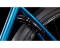 Vélo électrique urbain Unisexe SUPREME HYBRID DELUXE ONE 625 Bleu - Image 4/7