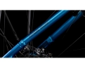 Vélo électrique urbain Unisexe SUPREME HYBRID DELUXE ONE 625 Bleu - Image 5/7