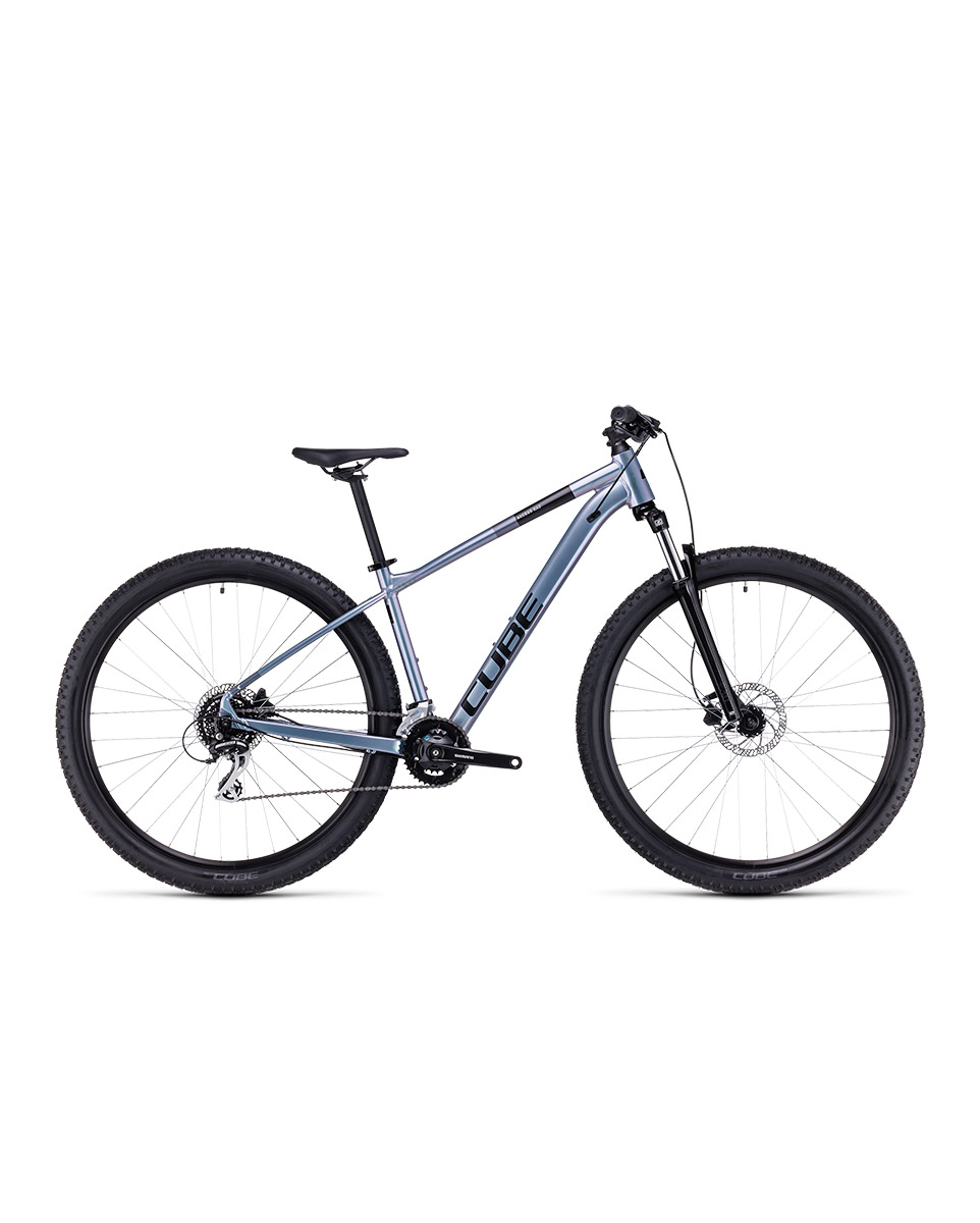 VTT semi rigide Femme ACCESS WS EAZ Gris/Noir
