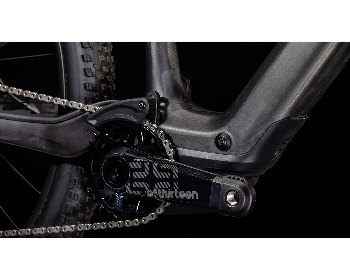 VTT électrique tout suspendu AMS HYBRID ONE44 C:68X SLT 400X 29 Carbone
