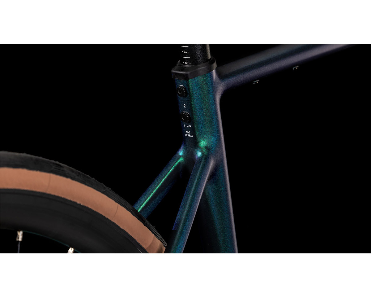 Vélo de route ATTAIN SLX Vert
