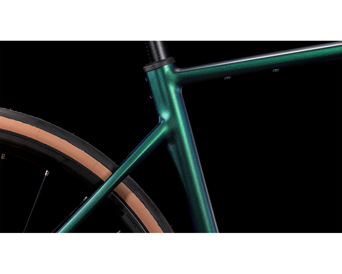 Vélo de route ATTAIN SLX Vert