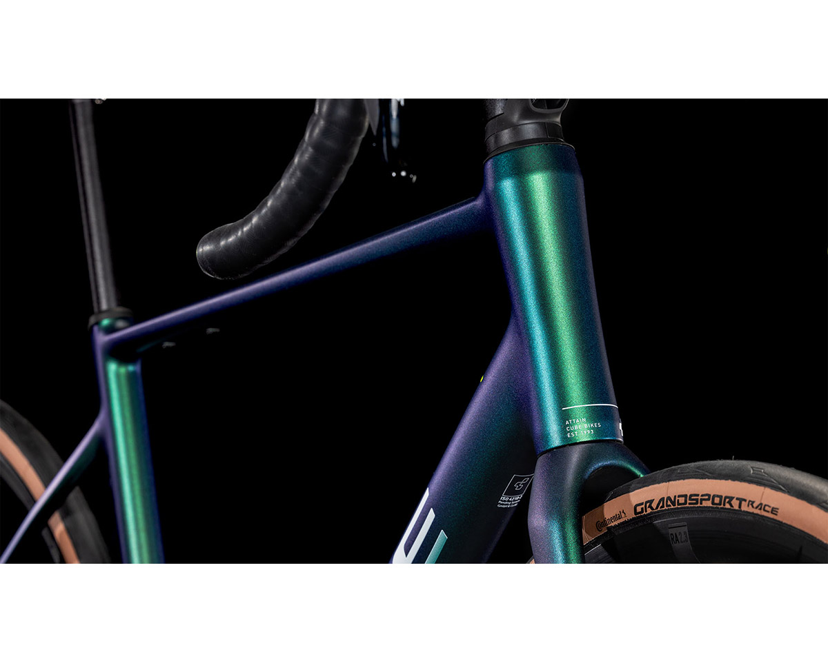 Vélo de route ATTAIN SLX Vert